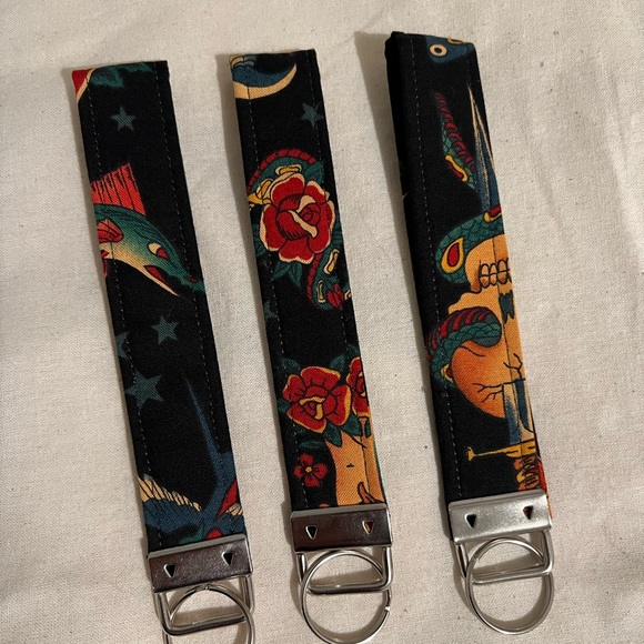 Keyfob keychain - Picture 5 of 5